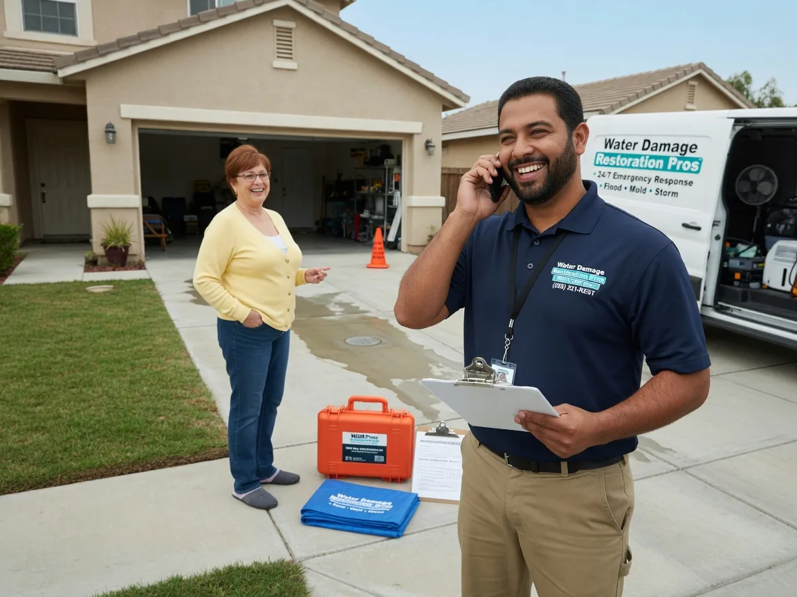 Water Damage Restoration Crouse, NC FAQs